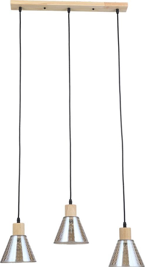 

Подвесная люстра Arte Lamp Lancaster A5891SP-3BK