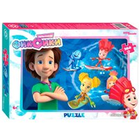 Пазл Step Puzzle Фиксики