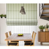 Римская штора Delfa Макси Kadyks СШД-02М 268/A730 (140x160, зеленый)