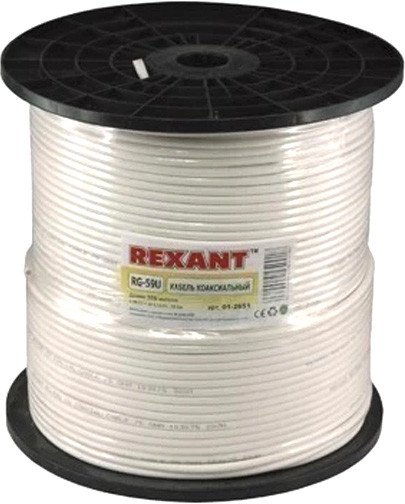 Кабель Rexant 01-2651 (305 м)