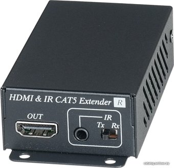Удлинитель по витой паре SC&T HE02EIR