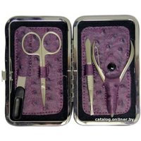 Набор для маникюра и педикюра Mertz Набор для маникюра и педикюра MRZ А6005