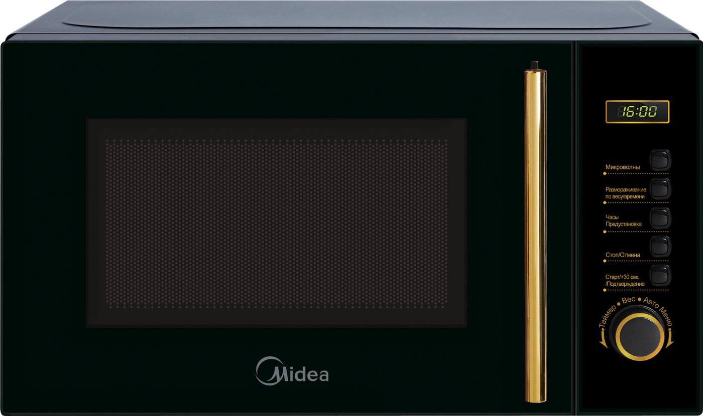 

Микроволновая печь Midea AM820CMF-BG
