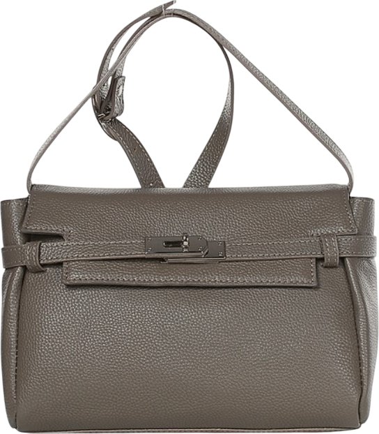 

Женская сумка Galanteya 27024 24с1288к45 (серый/коричневый)