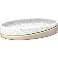 Мыльница FORA Terrazzo FOR-TRZ036