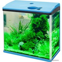 Аквариум Silver Berg Standart 15 л (синий)