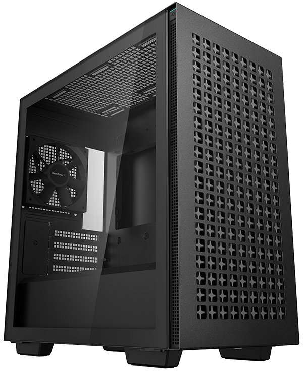 

Корпус DeepCool CH370 R-CH370-BKNAM1-G-1