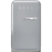 Однокамерный холодильник Smeg FAB5LSV6