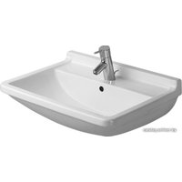 Умывальник Duravit Starck 3 60x45 (0300600000)