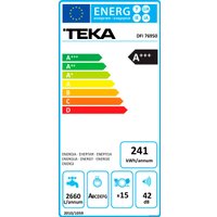 Встраиваемая посудомоечная машина TEKA DFI 76950