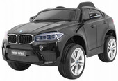 BMW X6M LUX (черный)