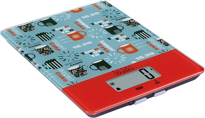 

Кухонные весы Delta КСЕ-22-F302