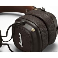 Наушники Marshall Major III Bluetooth (коричневый)