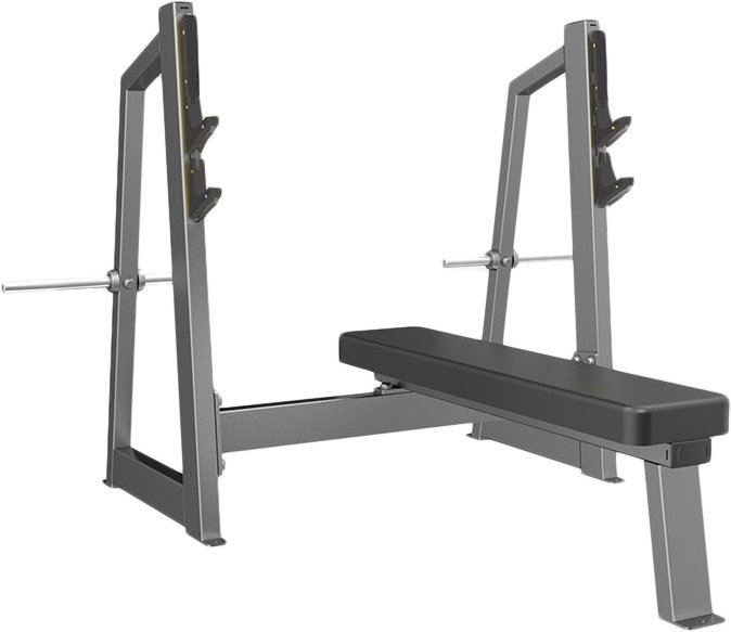 Силовая скамья DHZ Fitness Evost Classic E3043