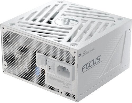 Блок питания Seasonic Focus GX-750 White ATX 3.1 2024 SRP-FGX751-A5A32SF-W
