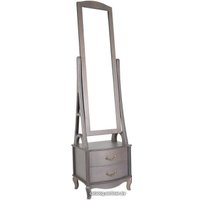 Зеркало Мебель Импэкс Джульетта напольное (серый ясень)