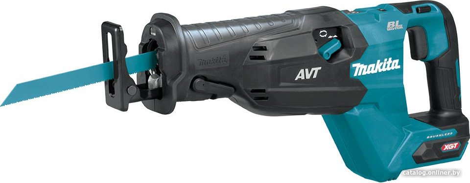 Сабельная пила Makita JR002GZ (без АКБ)