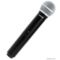 Радиосистема Shure BLX24E/PG58-M17