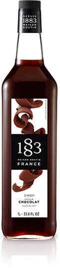 

Сироп 1883 Шоколад 1л