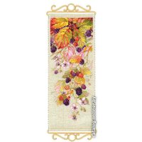 Набор для вышивания Риолис Ежевика 1550