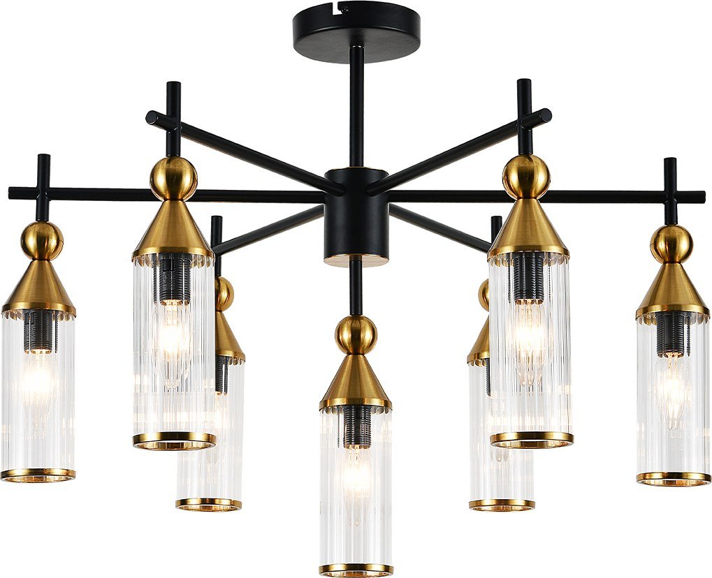 

Подвесная люстра Indigo Light Torazzo V000528