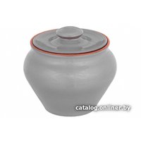 Набор горшочков Elan Gallery TerraCotta 570103 в Витебске