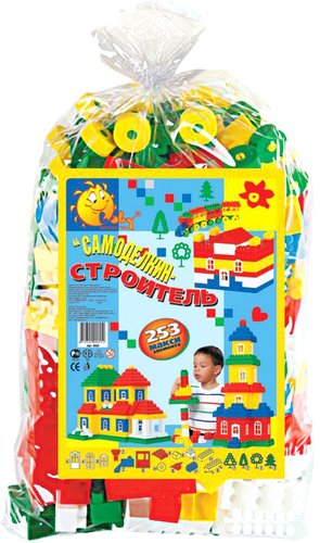 Конструктор Полесье 0552 Макси