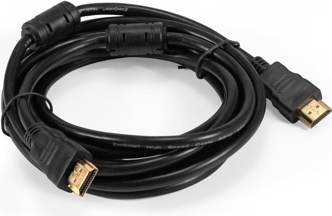

Кабель ExeGate EX-CC-HDMI-3.0F