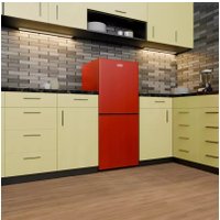 Холодильник Olto RF-140C (красный)