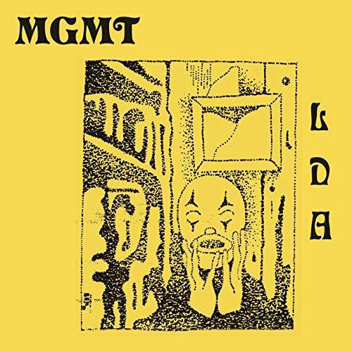 

Виниловая пластинка MGMT - Little Dark Age