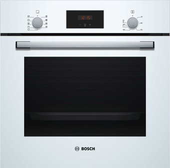 Электрический духовой шкаф Bosch HBF114EW0R