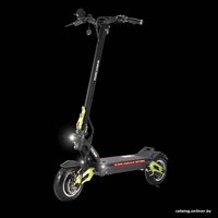 Электросамокат White Siberia Nerpa Pro 3600W Elka Green (зеленый)