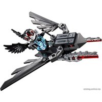 Конструктор LEGO 70003 Eris’ Eagle Interceptor