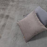 Ковер для жилой комнаты AksHome Warm Faux Fur (60x110)