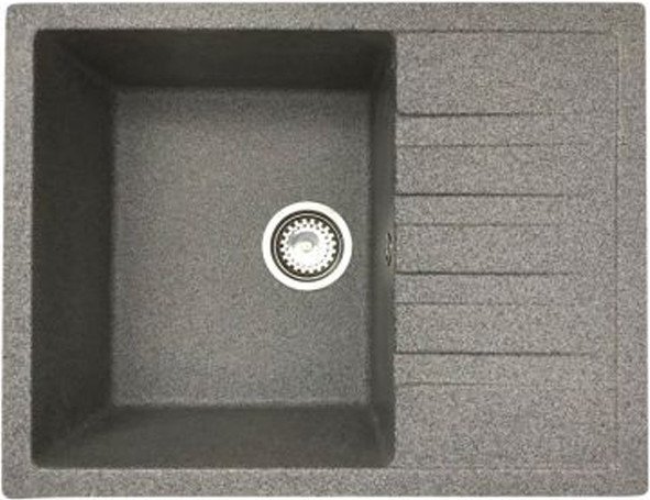 

Кухонная мойка AV Engineering Best AV650500BGRA (серый)