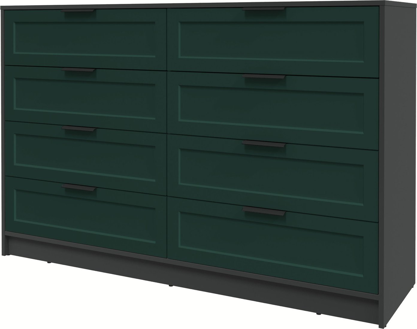 

Комод Интерлиния Концепт Тренд КТ-К157 (антрацит/изумруд)