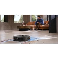 Робот-пылесос Dreame Robot Vacuum L40 Ultra CE Black RLD52SE (евровилка, черный)