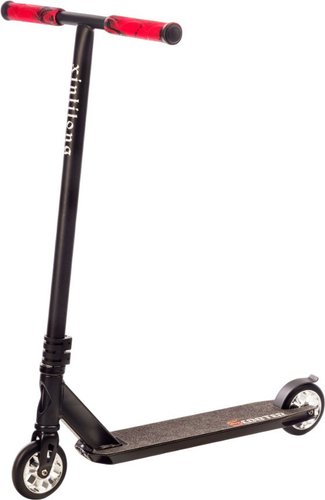 Трюковый самокат Favorit PJ638BK