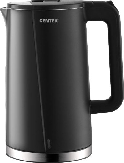 

Электрический чайник CENTEK CT-0005 (черный)