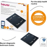 Напольные весы Beurer BF880 Wi-Fi