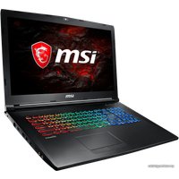 Игровой ноутбук MSI GP72MVR 7RFX-636XRU Leopard Pro