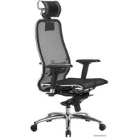 Офисное кресло Metta Samurai S-3.04 (черный)