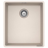 Кухонная мойка TEKA Radea 350/400 TG Серый Шелк [40143853]