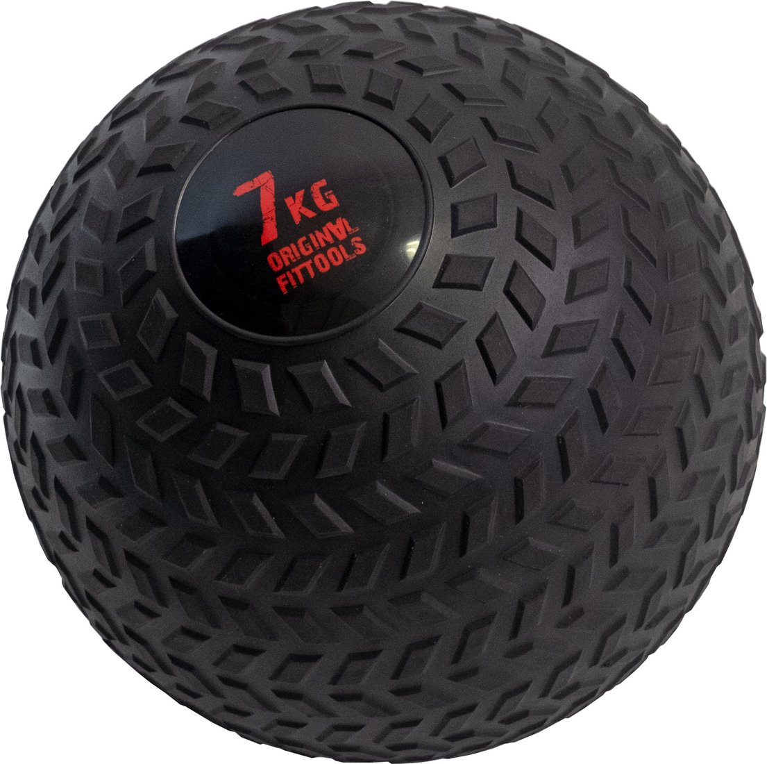 

Медбол Original FitTools FT-SMB-07 7 кг