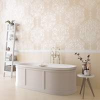 Керамическая плитка Gracia Ceramica Palazzo Panno 01 900x900 (Beige)