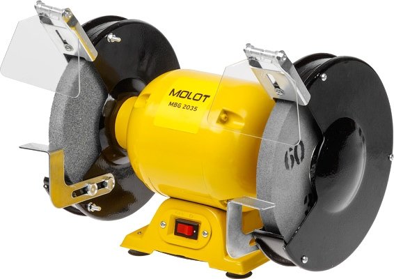 

Заточный станок Molot MBG 2035