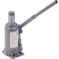 Бутылочный домкрат Airline AJ-B-08S 8т