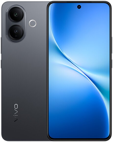 Телефон Vivo V60 Lite 5G V2529 12GB/256GB международная версия (элегантный черный)