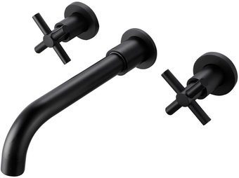 Смеситель РМС SUS129BL-4