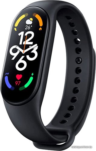 Xiaomi Smart Band 7 (международная версия)